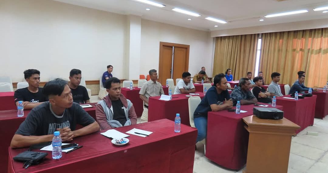 pelatihan untuk resepsionis hotel