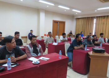 pelatihan untuk resepsionis hotel