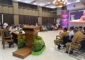 Menyusun strategi untuk Wisata dan ekraf di Kukar