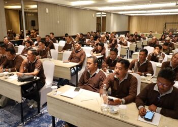 (Pelatihan Penyusunan RPJMDES/Istimewa)