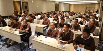 (Pelatihan Penyusunan RPJMDES/Istimewa)