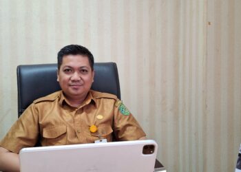 Plt. Kabid Pemasaran Dispar Kukar, Ahmad Ivan