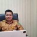Plt. Kabid Pemasaran Dispar Kukar, Ahmad Ivan