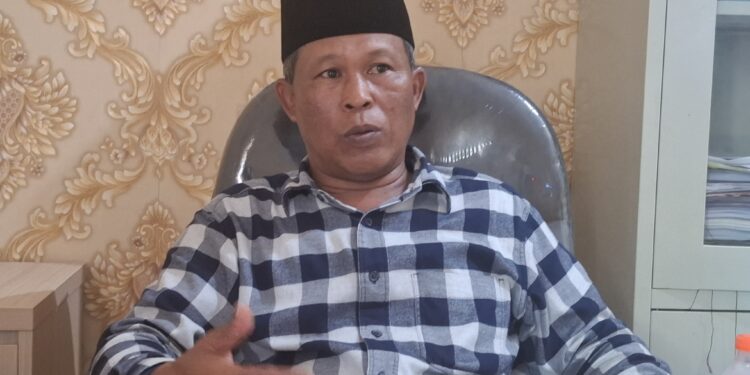 Kepala Desa Loh Sumber, Sukirno