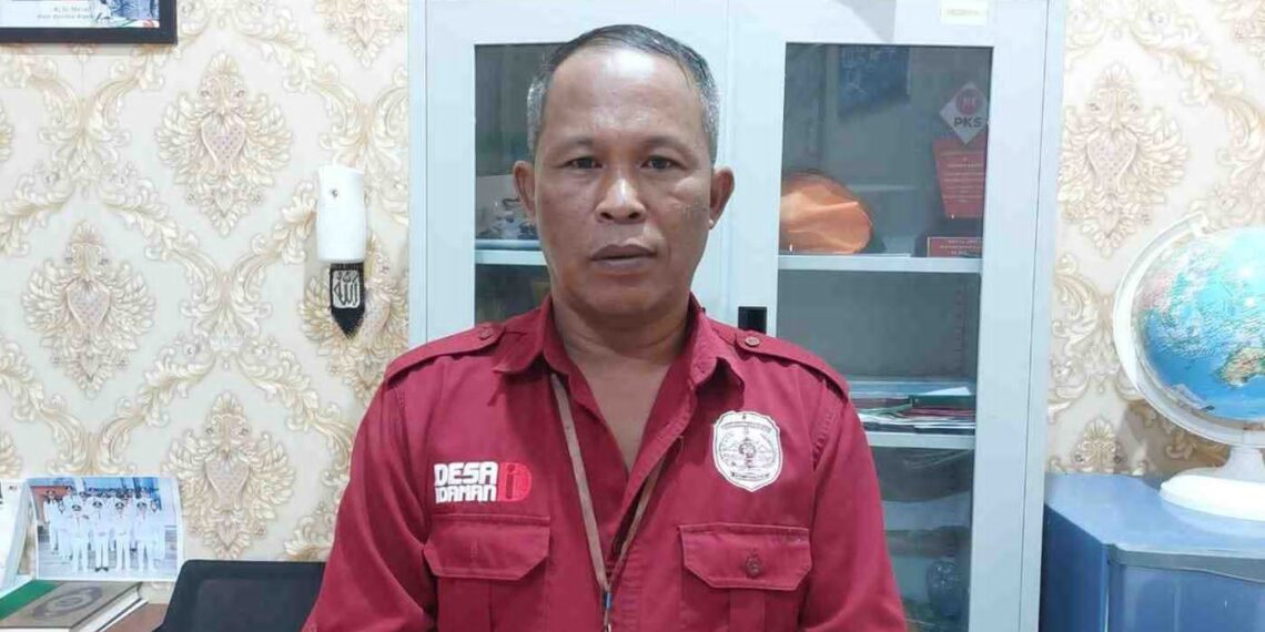 Kepala Desa Loh Sumber, Sukirno