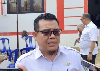 Kepala DPMD Kukar Arianto