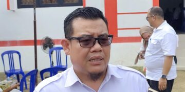 Kepala DPMD Kukar Arianto