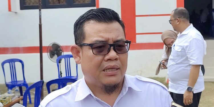 Kepala DPMD Kukar Arianto