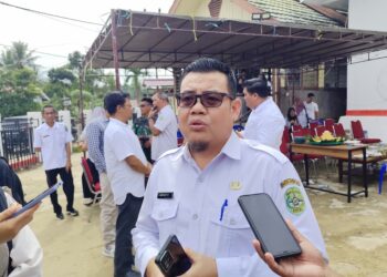 Kepala DPMD Kukar Arianto