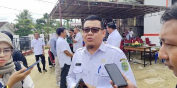 Kepala DPMD Kukar Arianto