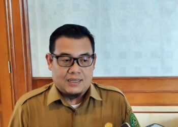 Kepala DPMD Kukar Arianto