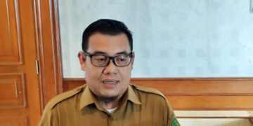 Kepala DPMD Kukar Arianto