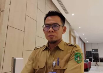 Kabid Pemberdayaan Masyarakat dan Pengembangan Ekonomi Masyarakat DPMD Kukar, Asmi Riyandi Elvandar