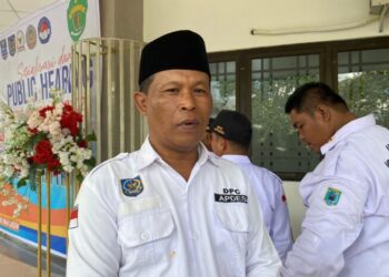 Kepala Desa Loh Sumber, Sukirno