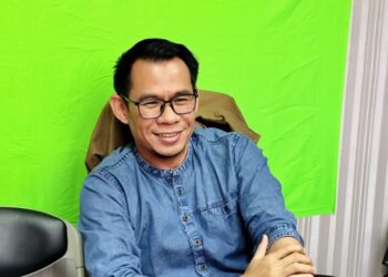 Kabid Pemberdayaan Masyarakat dan Pengembangan Ekonomi Masyarakat DPMD Kukar, Asmi Riyandi Elvandar