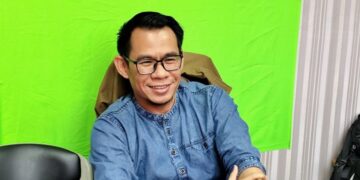 Kabid Pemberdayaan Masyarakat dan Pengembangan Ekonomi Masyarakat DPMD Kukar, Asmi Riyandi Elvandar