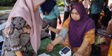 ilustrasi pelayanan kesehatan untuk masyarakat di Kukar