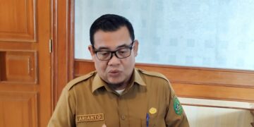 Kepala DPMD Kukar Arianto