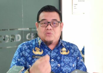 Kepala DPMD Kukar Arianto