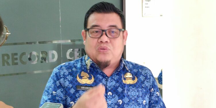 Kepala DPMD Kukar Arianto