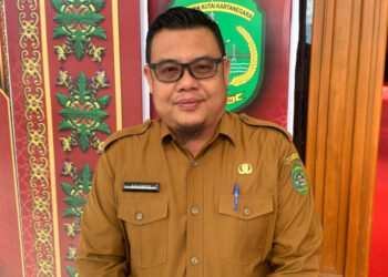 Kepala DPMD Kukar Arianto