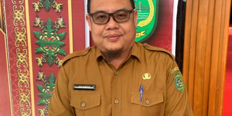 Kepala DPMD Kukar Arianto