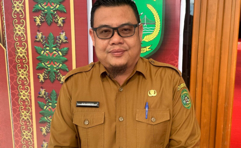 Kepala DPMD Kukar Arianto