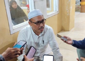 Kepala Desa Loa Raya Martin