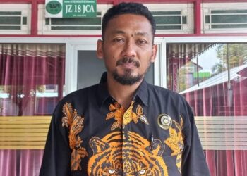Kepala Desa Bukit Pariaman, Sugeng Riyadi
