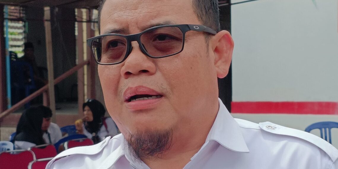 Kepala DPMD Kukar Arianto