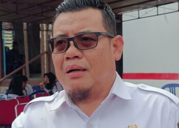 Kepala DPMD Kukar Arianto
