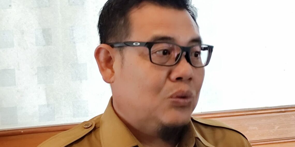 Kepala DPMD Kukar Arianto