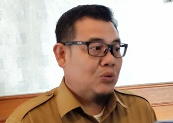 Kepala DPMD Kukar Arianto