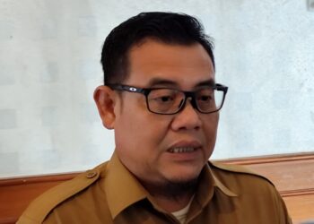 Kepala DPMD Kukar Arianto
