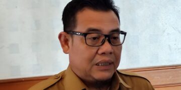 Kepala DPMD Kukar Arianto