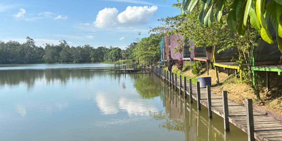 Danau Kumbara