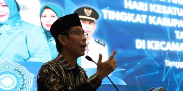 (Rapat Finalisasi sebagai Tuan Rumah Pelaksanaan Hari Kesatuan Gerak/istimewa)