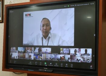 (Rapat Koordinasi Upaya Percepatan Sertifikasi Aset Pemerintahan Daerah/Istimewa)