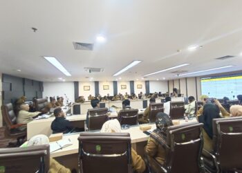 (Kegiatan Musyawarah Perencanaan Pembangunan Tematik/istimewa)