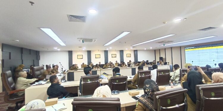 (Kegiatan Musyawarah Perencanaan Pembangunan Tematik/istimewa)