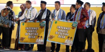 (Peluncuran Program Gratis Pol di GOR Kadrie Oening/Istimewa)