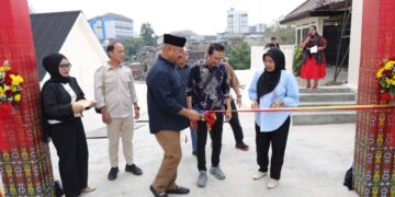 (Peresmian Asrama Mahasiswa Kukar di Jogjakarta Oleh Bupati Edi Damansyah/Istimewa)