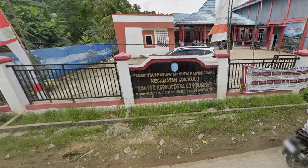 Kantor Kepala Desa Loh Sumber