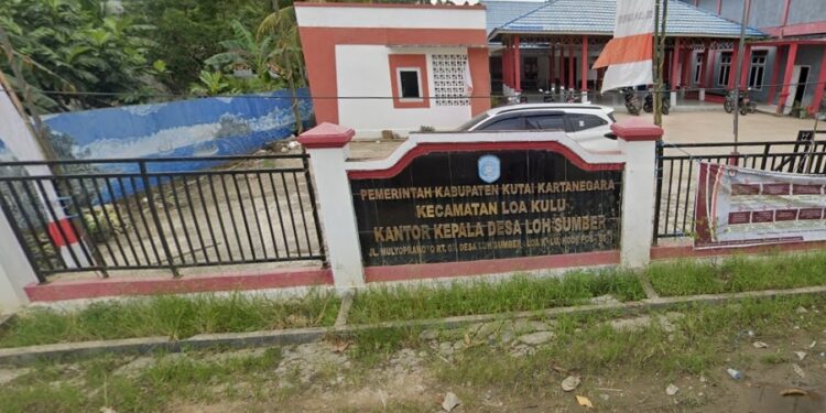 Kantor Kepala Desa Loh Sumber
