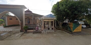 Ronda Baca di Poskamling Kelurahan Maluhu, Tenggarong, Kutai Kartanegara