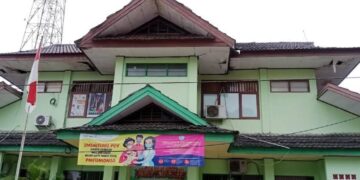 ilustrasi puskesmas Loa Kulu