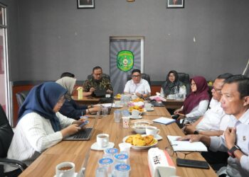 (Rapat Kerja Pemerintah Anggana Besama PT Pertamina/Istimewa)