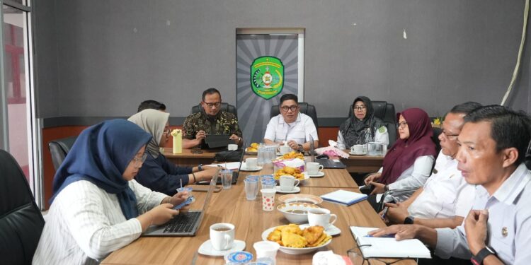 (Rapat Kerja Pemerintah Anggana Besama PT Pertamina/Istimewa)