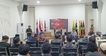 (Dispora Kukar mendorong pemberdayaan dan pengembangan pemuda melalui Kartanegara Kopi Event/Istimewa)
