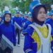 (Lomba Marching Band Tingkat Daerah/Istimewa)